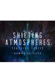 Shifting Atmospheres Teaching Series Dawna De Silva poster