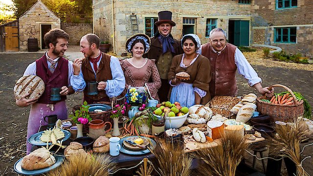 Watch Victorian Bakers Online