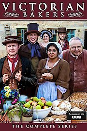 Victorian Bakers poster