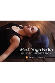 iRest Yoga Nidra Guided Meditation poster