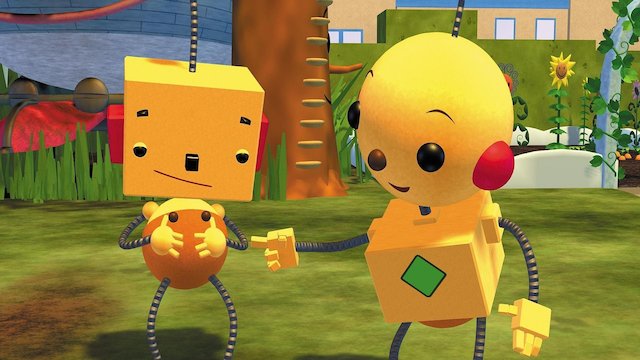 Watch Rolie Polie Olie Online