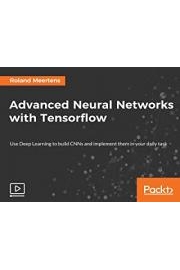 Advanced Neural Networks with Tensorflow poster
