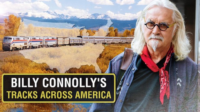 Watch Billy Connolly's Tracks Across America Online