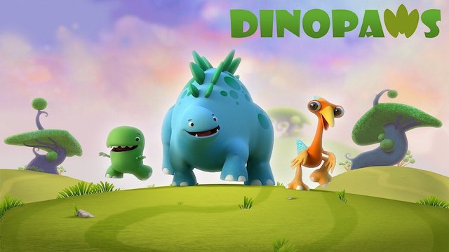 Watch Dinopaws Online