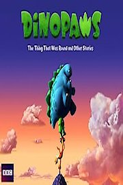 Dinopaws poster