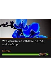 Web Visualization with HTML5, CSS3, and JavaScript poster