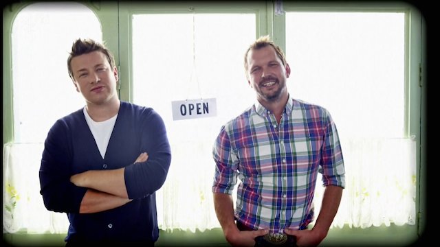 Watch Jamie and Jimmy's Friday Night Feast Online
