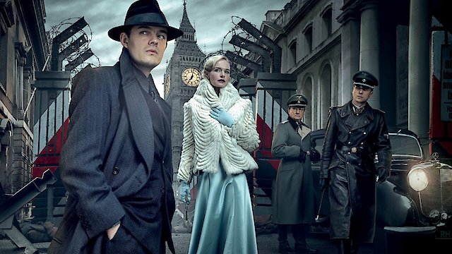 Watch SS-GB Online