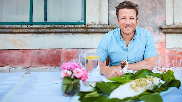 Watch Jamie Cooks Italy Online