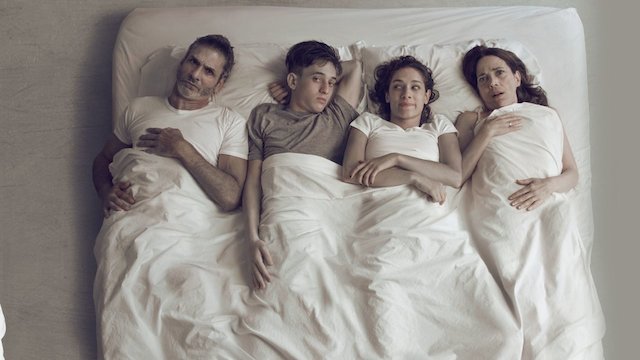 Watch Sleeping with the Family Online