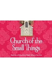 Church of the Small Things poster
