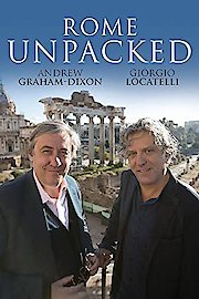 Rome Unpacked poster