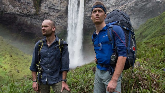 Watch Lost Worlds With Monty Halls And Leo Houlding Online