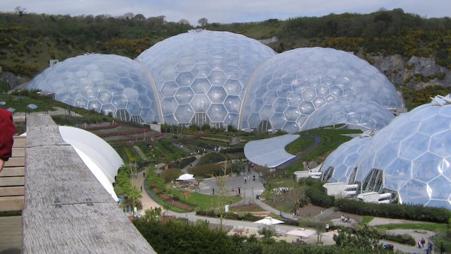 Watch Eden Project Online