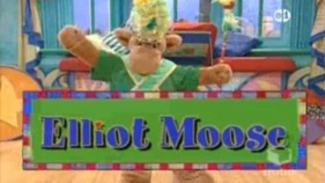 Watch Elliot Moose Online