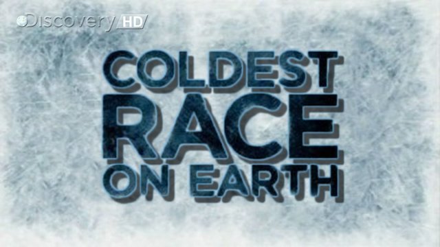 Watch Coldest Race On Earth With James Cracknell Online