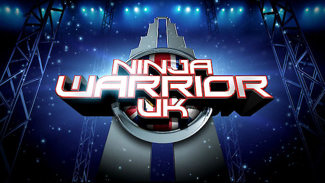 Watch Ninja Warrior UK Online