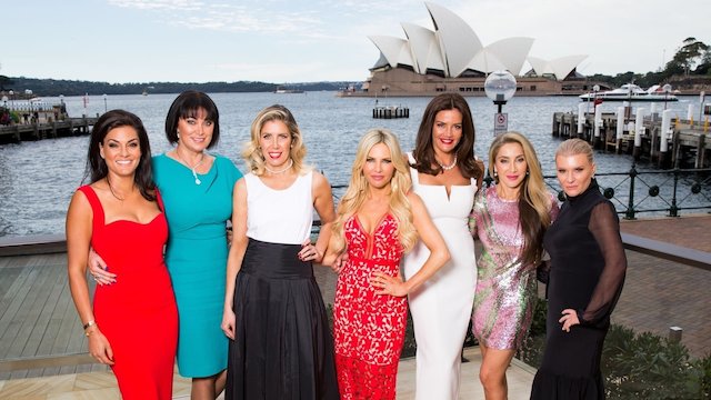 Watch The Real Housewives of Sydney Online