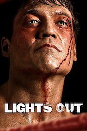 Lights Out poster