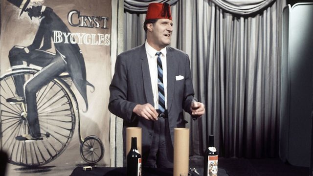 Watch Tommy Cooper Forever Online