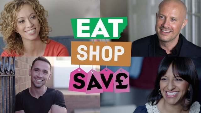 Watch Eat, Shop, Save Online