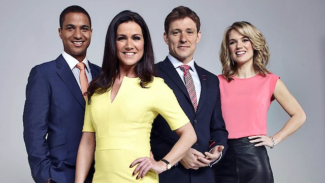 Watch Good Morning Britain Online