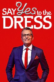 Say Yes to the Dress: Big Bliss poster