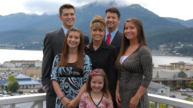 Watch Sarah Palin's Alaska Online