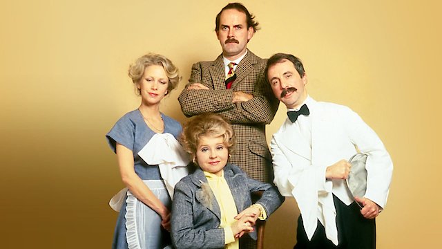 Watch Fawlty Towers Online
