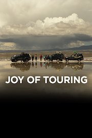 The Joy of Touring poster