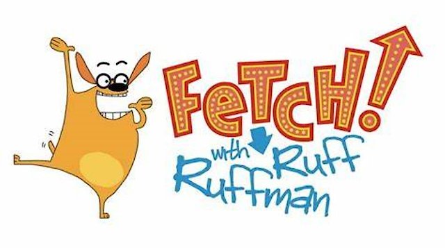 Watch FETCH! With Ruff Ruffman Online