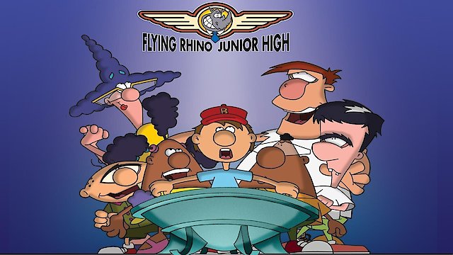 Watch Flying Rhino Junior High Online