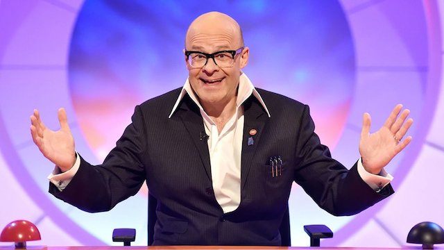 Watch Harry Hill's Alien Fun Capsule Online