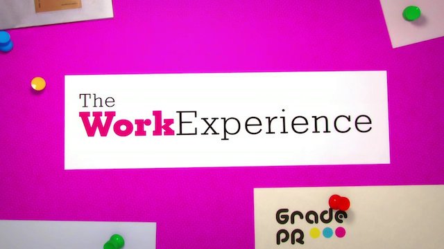 Watch The Work Experience Online