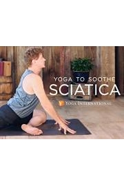 Yoga to Soothe Sciatica