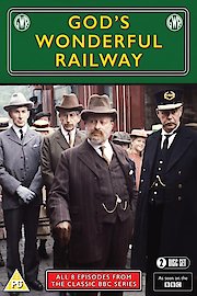 God's Wonderful Railway poster