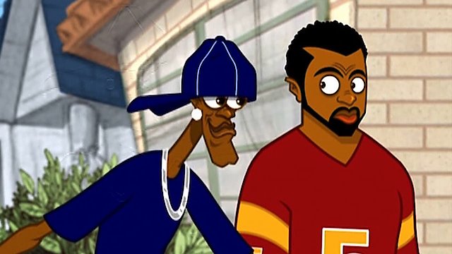 Watch Friday: The Animated Series Online