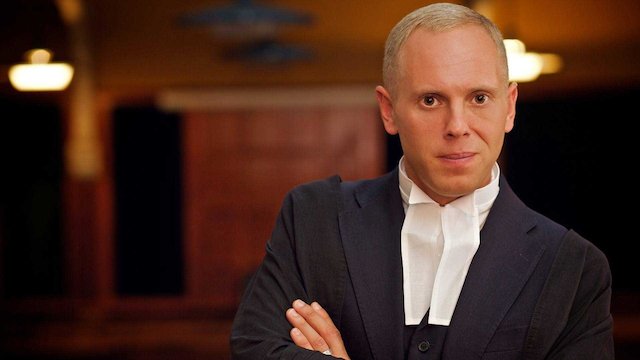 Watch Judge Rinder Online