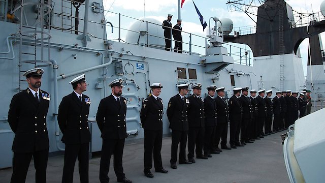 Watch Devonport: Inside The Royal Navy Online