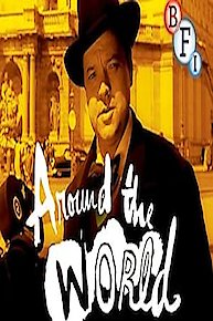 Around the World with Orson Welles