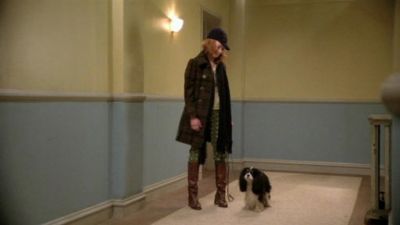 Return of The Crazy Jakal Shillelagh Lady