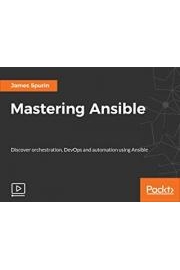 Mastering Ansible poster