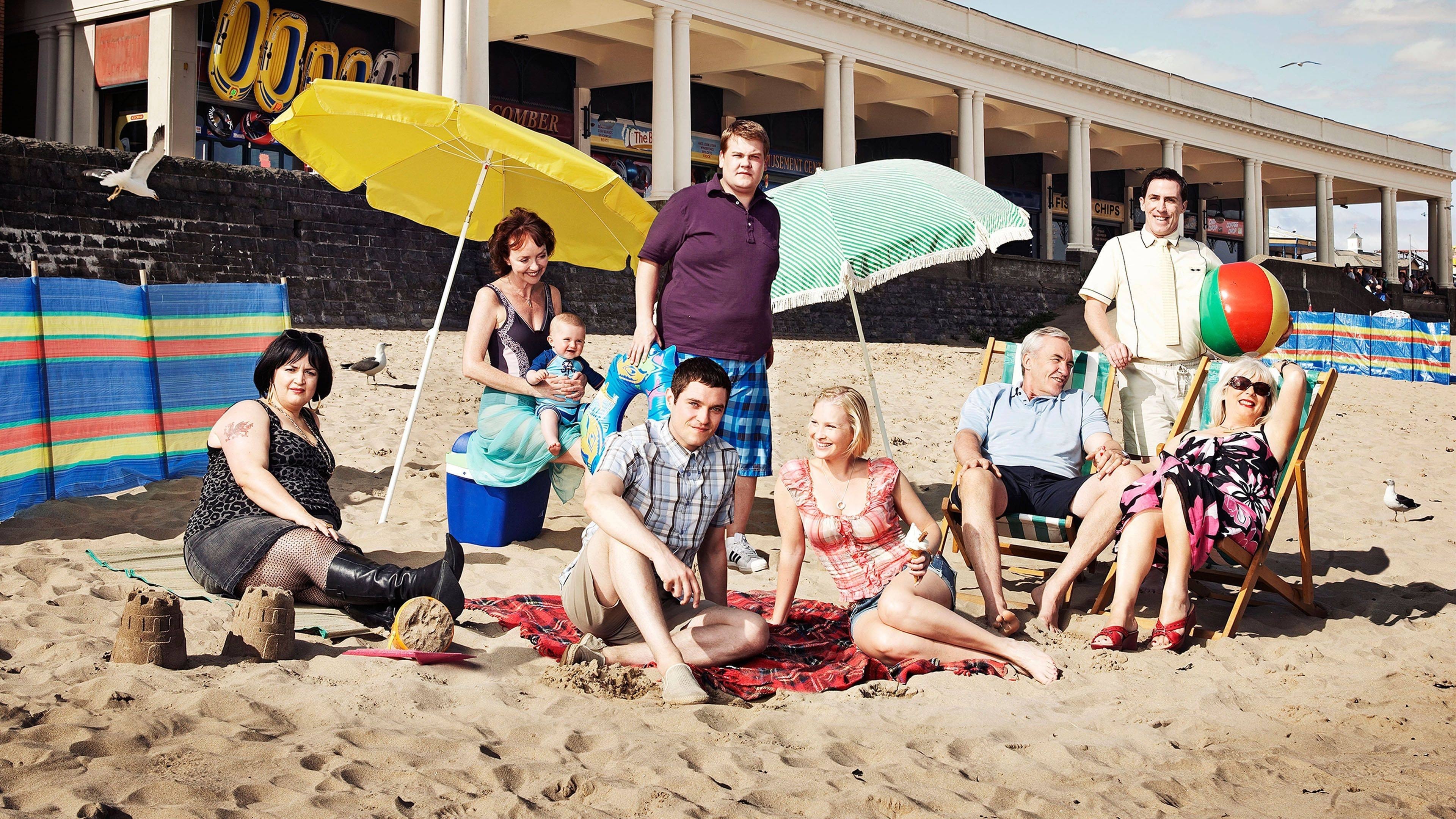 Watch Gavin and Stacey Online