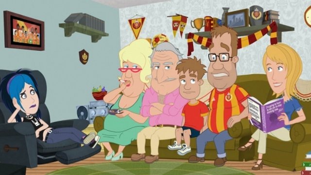 Watch Warren United Online