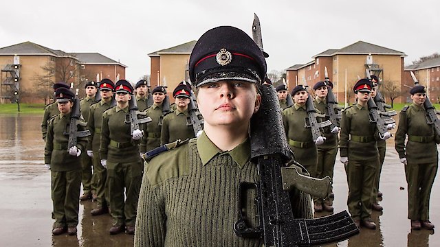 Watch British Army Girls Online