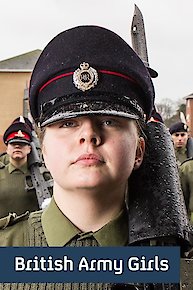 British Army Girls