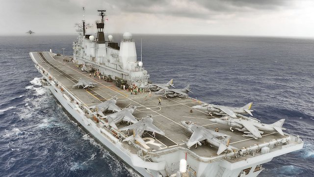 Watch HMS Ark Royal Online