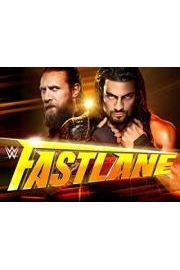 WWE Fastlane 2015 poster