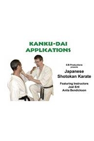 Shotokan Karate Kata Applications, Volume Two