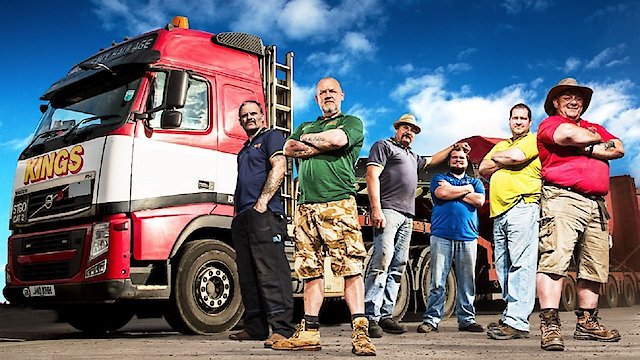 Watch Supertruckers Online